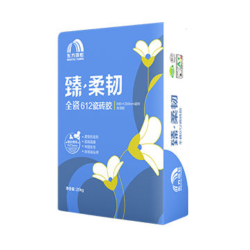 龙8唯一官网 臻·柔韧全瓷612瓷砖胶